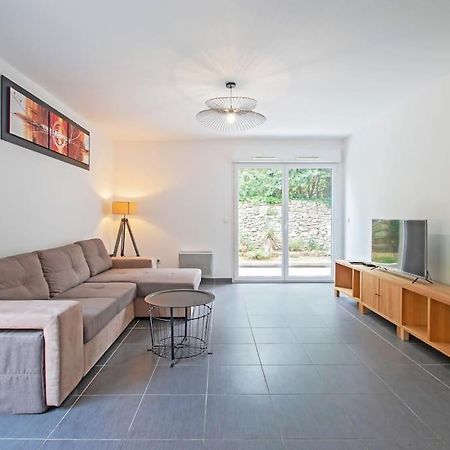 Le P'Tit Rimbaud, 6 Pers, Parking Prive, Jardin,Wifi Apartamento Montpellier Exterior foto